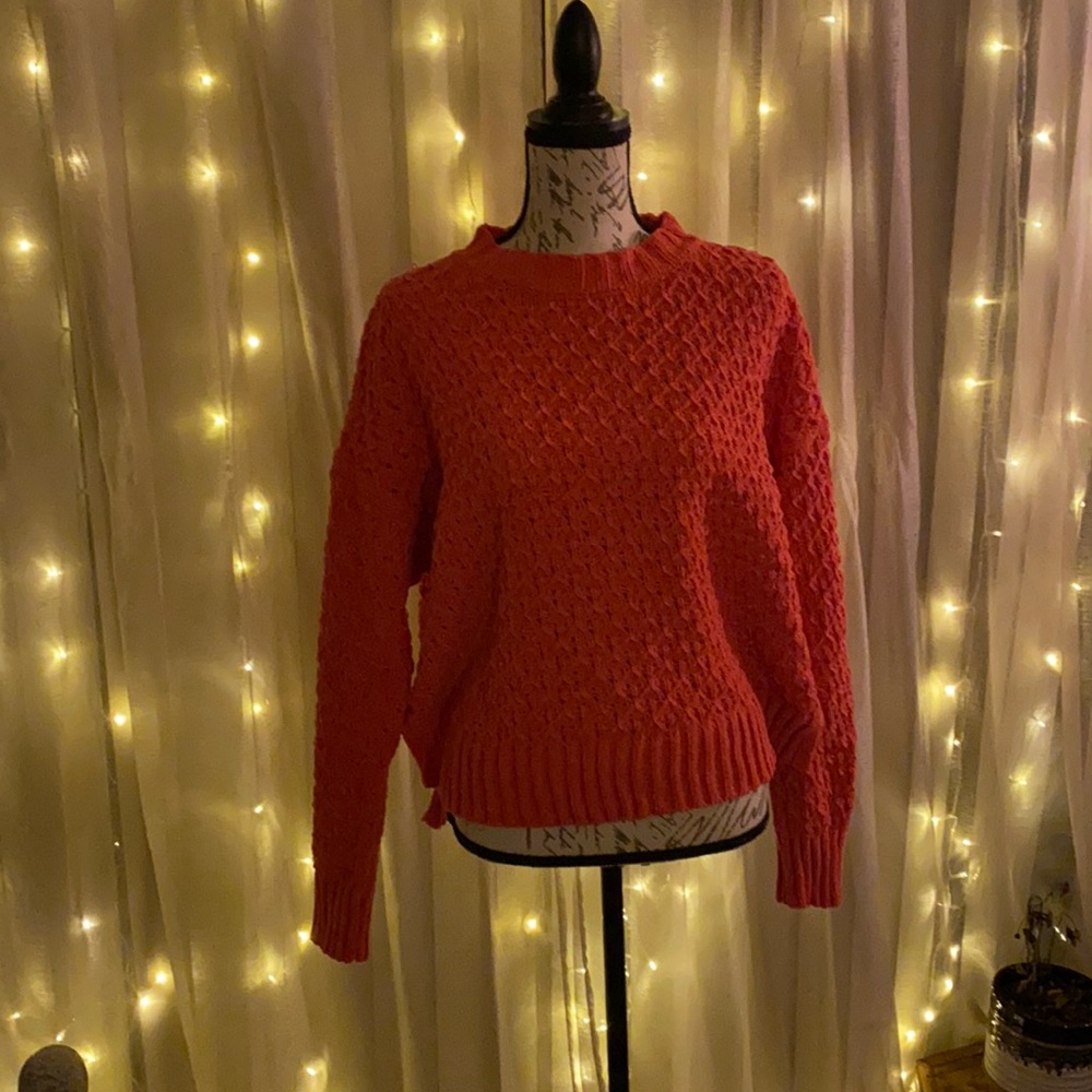 Chill sweater